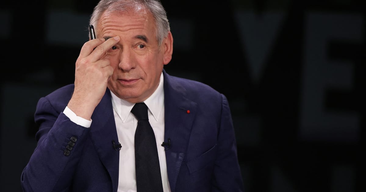 4 things to watch for as French PM Bayrou faces first big test in parliament – POLITICO