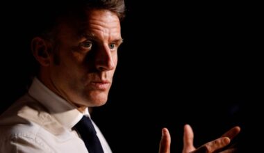 Macron says Musk is backing a ‘new international reactionary movement’ – POLITICO