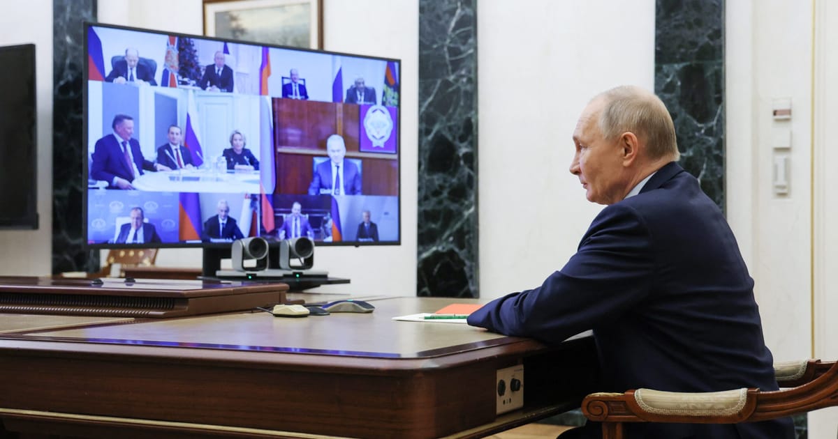 Moscow vows retaliation for Ukraine strikes with US-made missiles – POLITICO