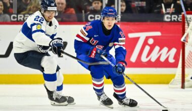 World Juniors Today: Previewing USA-Finland and Sweden-Czechia