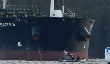 NATO sends a fleet to guard Baltic Sea cables – POLITICO