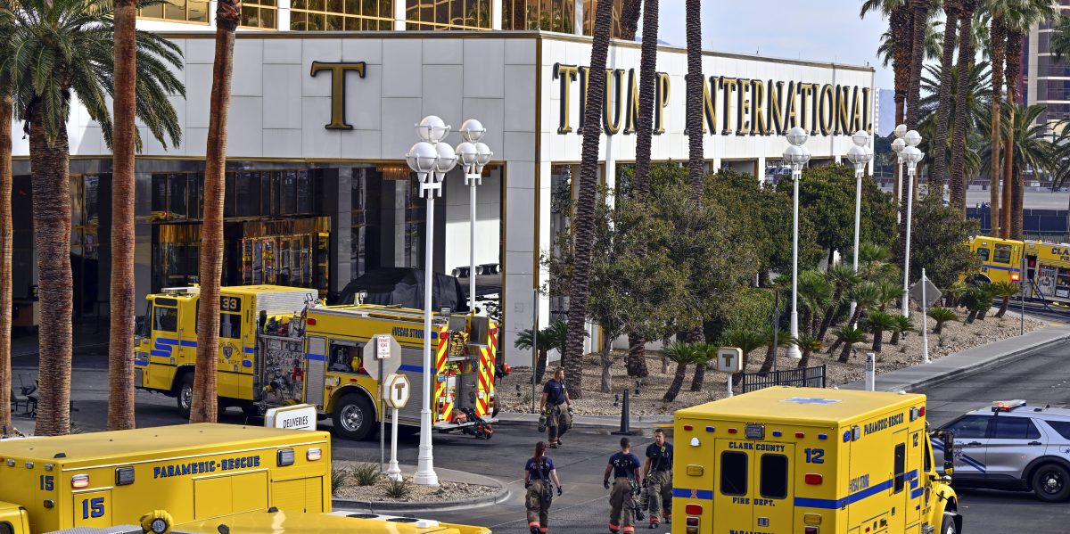 U.S. Military Service Is Strongest Predictor of Carrying Out Extremist Violence