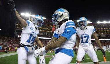 NFL playoff schedule: AFC, NFC wild-card round seeding, TV times, channels