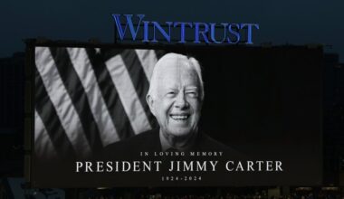 Prince William, King Charles to skip Jimmy Carter's funeral