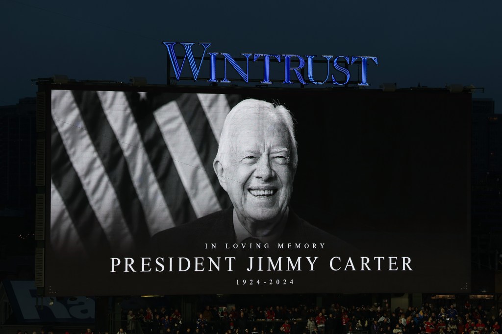 Prince William, King Charles to skip Jimmy Carter's funeral