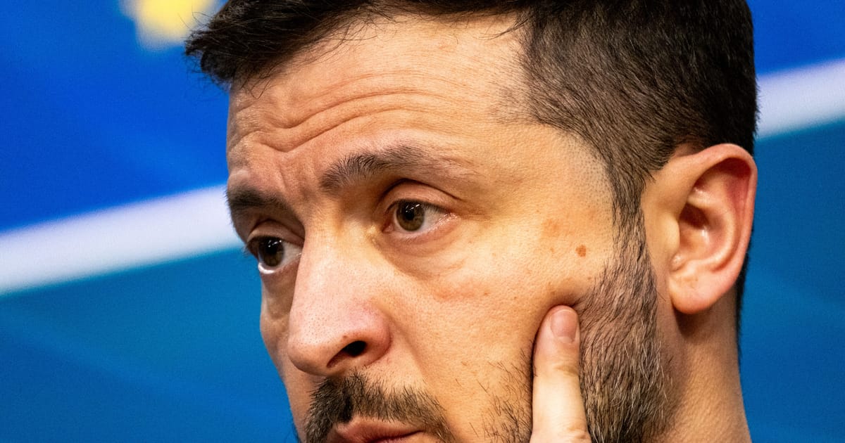 My place or yours? Zelenskyy and Fico can’t agree on venue to settle ugly gas feud – POLITICO