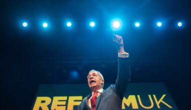 Musk or no Musk, Farage has a plan to capture Britain – POLITICO
