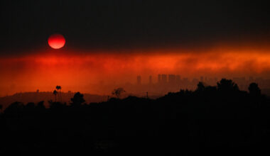 Wildfires and health | STAT