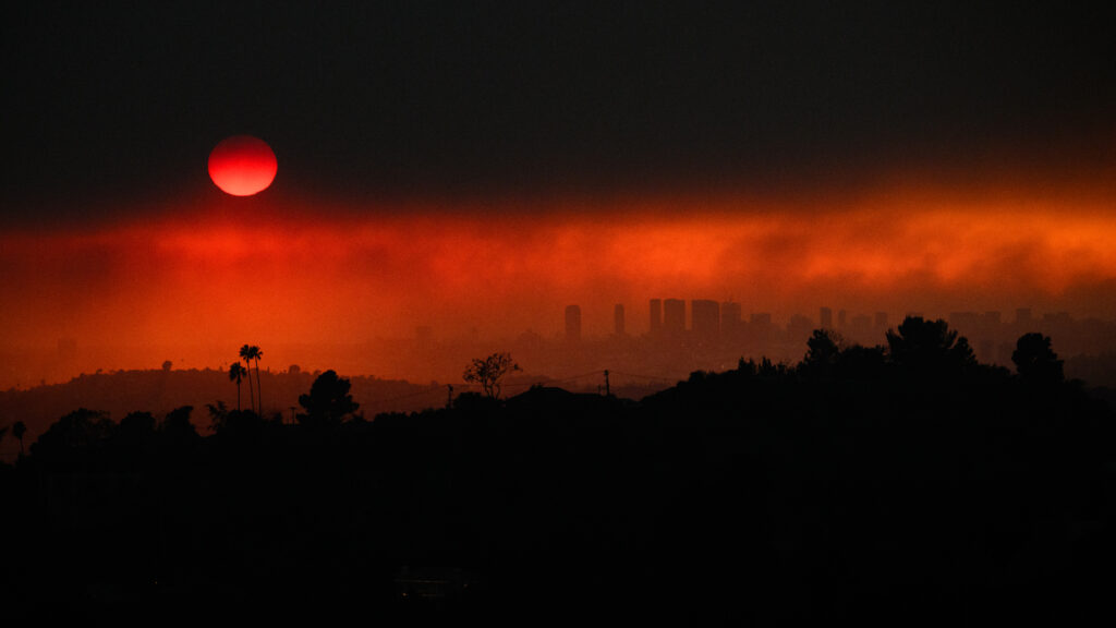 Wildfires and health | STAT