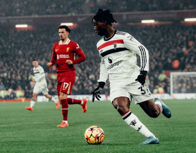 Liverpool FC v Manchester United FC - Premier League