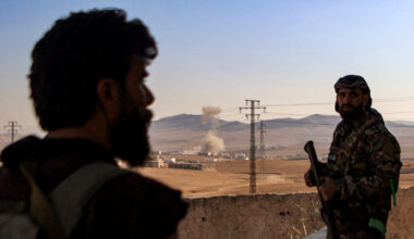 Why fighting is raging in north Syria between the SNA and SDF