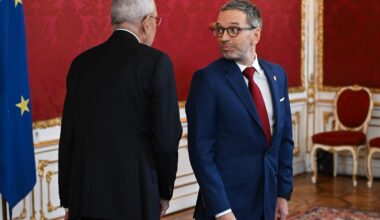 Far-right Austria braces for first punishment from EU – POLITICO