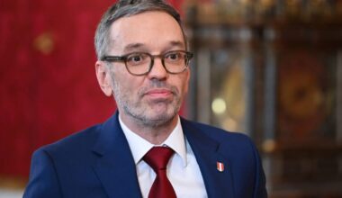 In Austria’s Kickl, the EU has its next Orbán – POLITICO