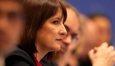 Britain’s Rachel Reeves needs a growth miracle – POLITICO