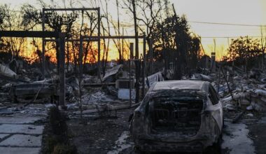 Incendio Los Angeles, le ultime notizie sui roghi in California. DIRETTA