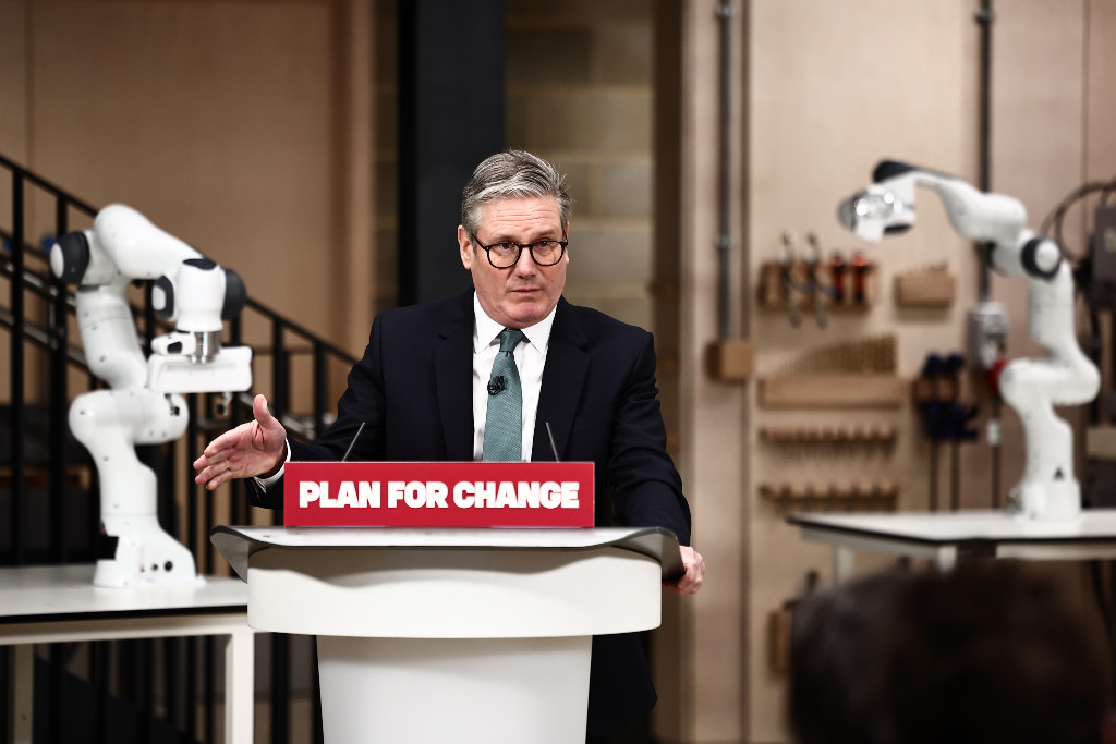 Unpacking the U.K. AI Opportunities Action Plan