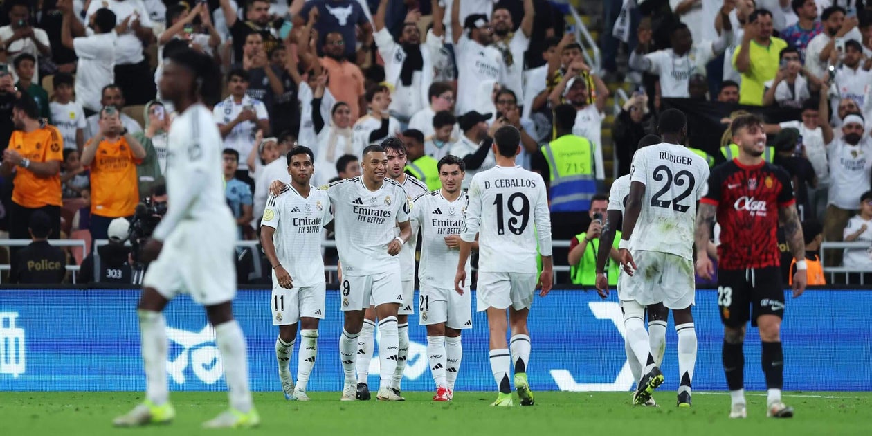 What a Clasico Supercopa in Jeddah tells us about the relationship between Spain and Saudi Arabia