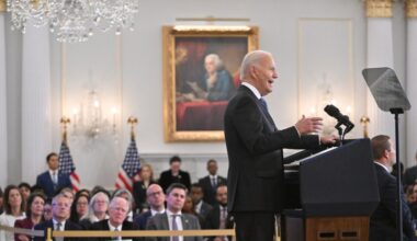 Joe Biden Says He Will Leave Trump A "Very Strong Hand To Play" In Foreign Policy