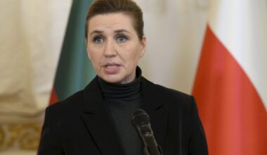 Greenland should decide on its own independence – POLITICO