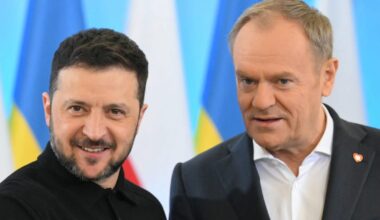 Russia plotted terror attacks on airlines around the world, Poland’s Tusk says – POLITICO