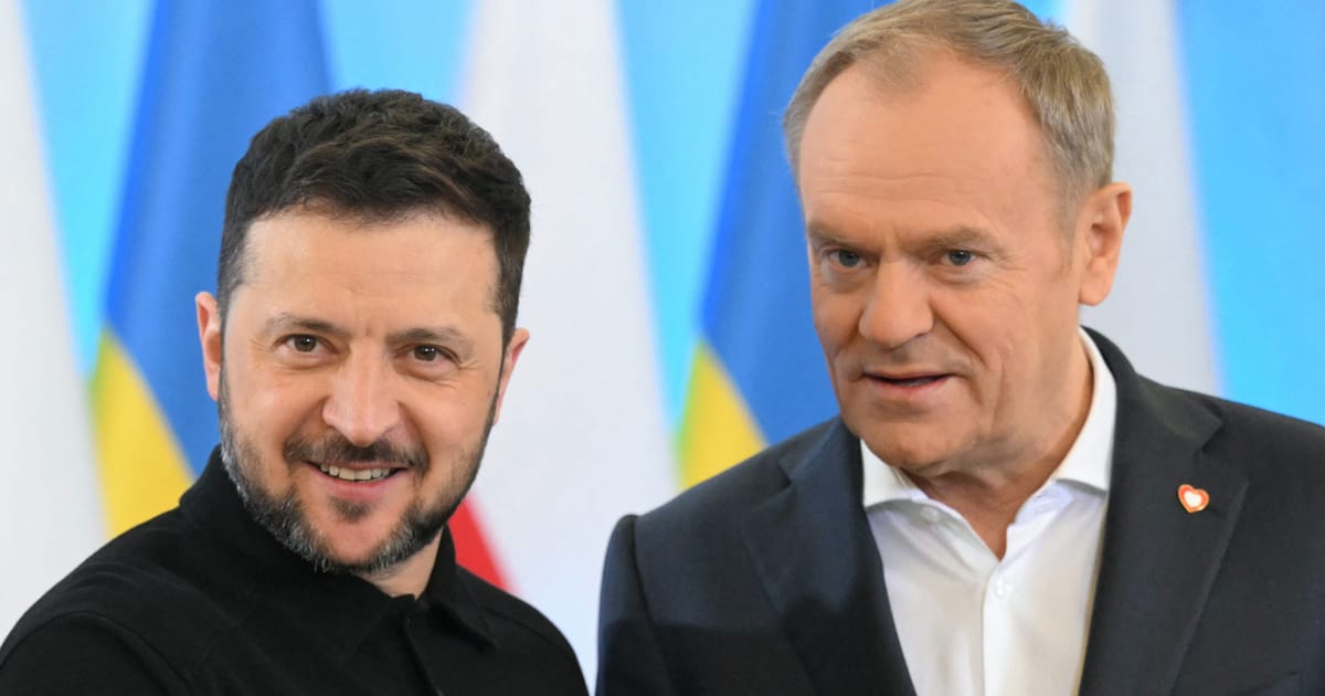 Russia plotted terror attacks on airlines around the world, Poland’s Tusk says – POLITICO