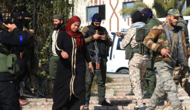 The delicate task of Syria’s political transition – POLITICO