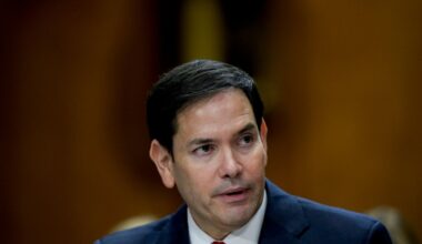 US seeks 'sustainable' peace in Ukraine to avoid new war in '2-4 years,' Rubio says