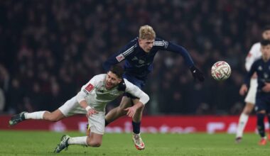 Toby Collyer’s cameo against Arsenal suggests he has the energy and athleticism Amorim desires