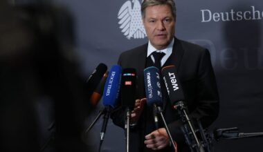 Germany is main EU target of Trump tariffs, warns economy minister – POLITICO