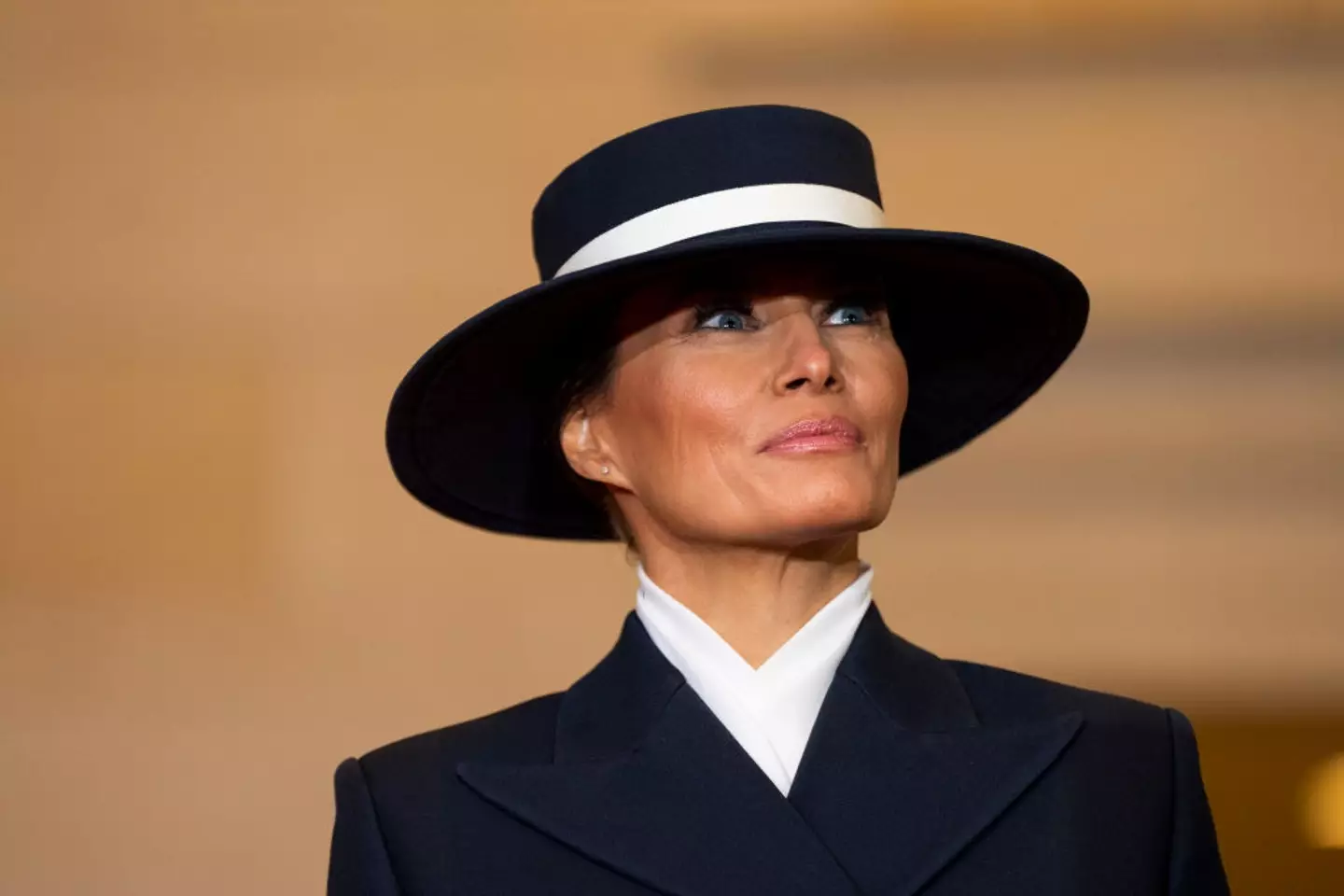 It's been dubbed the 'Melania Effect' (Greg Nash-Pool/Getty Images)