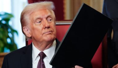 Trump floats reversing decision to leave WHO – POLITICO