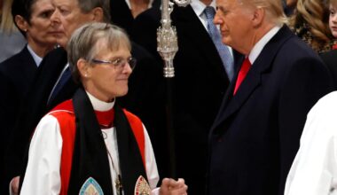 Trump launches savage attack on bishop who asked for ‘mercy’ for minorities – POLITICO