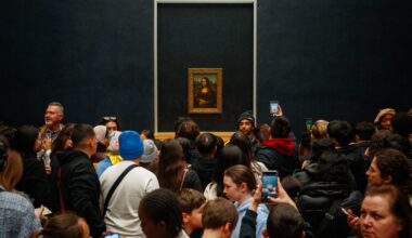 Italy Is ‘Ready to Welcome’ the Mona Lisa Amid Louvre Infrastructure Concerns