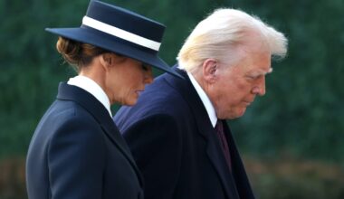 Slovenes brace for ‘Melania effect’ as new Trump term begins – POLITICO