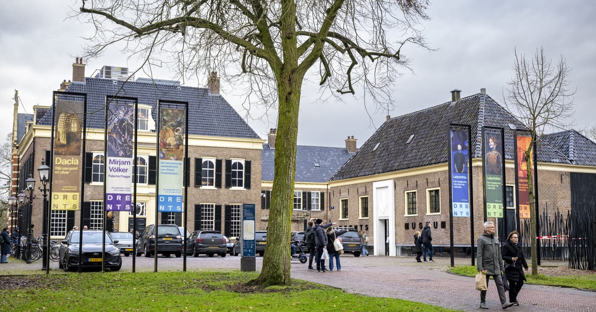 Romanian government fumes after national treasures stolen in Dutch museum heist – POLITICO