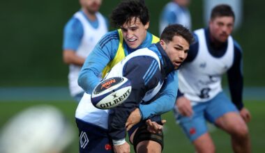 France vs Wales, Six Nations 2025: Kick-off time, TV channel, live stream, team news, lineups, h2h, odds