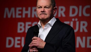 Germany’s Scholz lashes out at Musk’s ‘disgusting’ interventions in Europe – POLITICO
