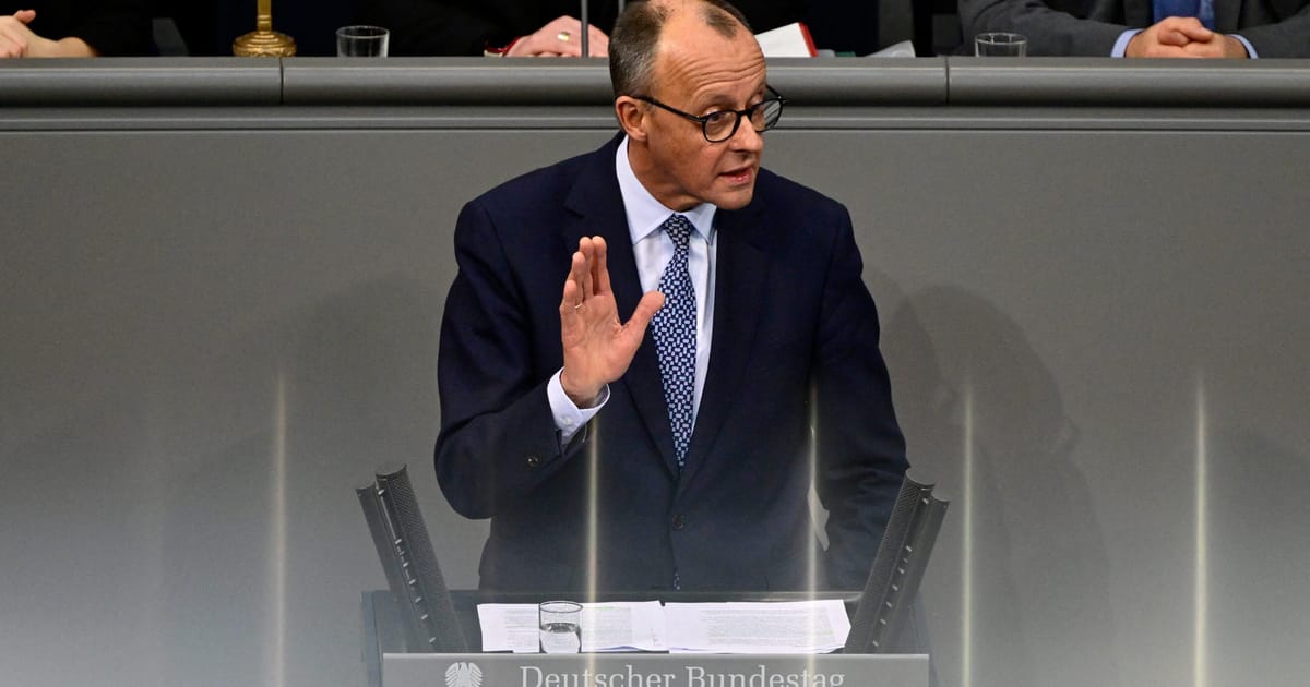 Germany’s far right crashes through the firewall – POLITICO