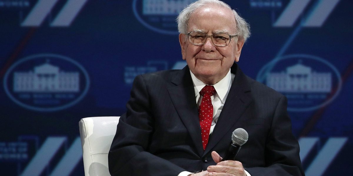 Warren Buffett's Berkshire Hathaway takes a sip of the crypto ‘rat poison’ he once said he would never go near