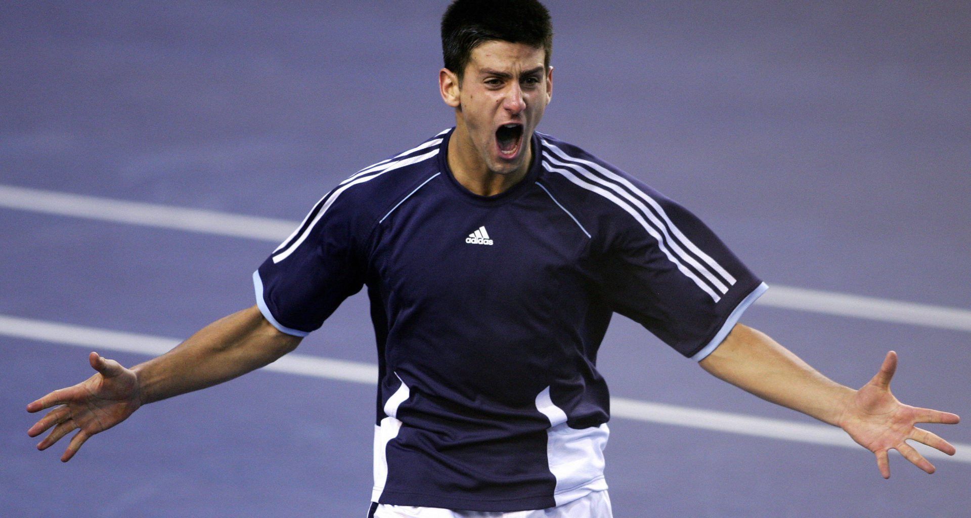 How close Novak Djokovic came to playing for Great Britain instead of Serbia back in 2006