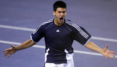 How close Novak Djokovic came to playing for Great Britain instead of Serbia back in 2006
