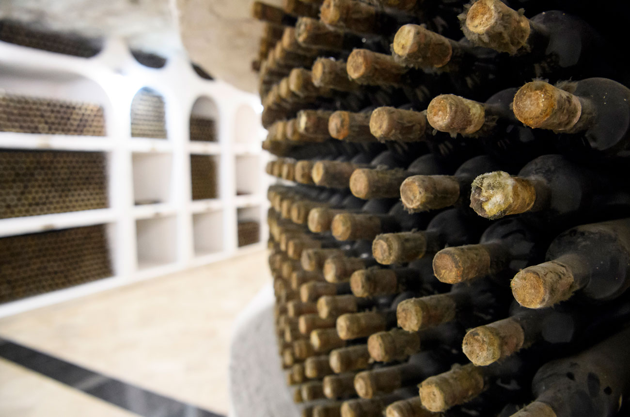 Putin’s wine removed from display at Moldovan winery