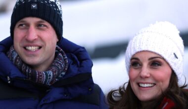 Inside Kate Middleton's Secret Family Ski Trip Amid Cancer Remission
