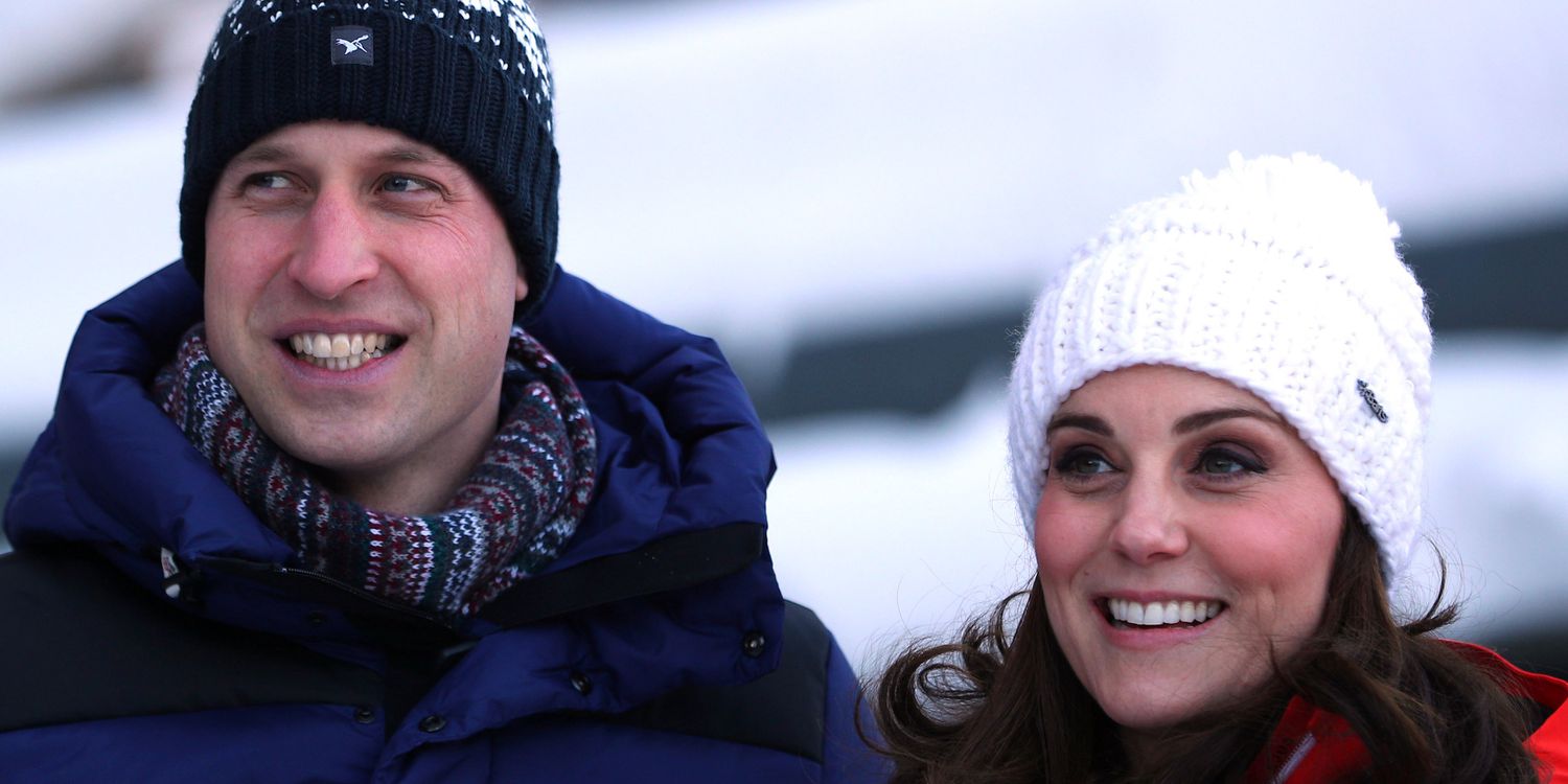 Inside Kate Middleton's Secret Family Ski Trip Amid Cancer Remission
