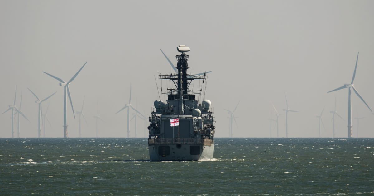 Britain monitored Russian spy ship that entered UK waters, minister confirms – POLITICO