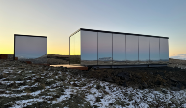 ÖÖD Hekla Horizon in Iceland