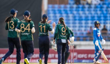 IND-W vs IRE-W: Cricket Ireland backs Aimee Maguire after spinner gets reported for ‘suspect bowling action’
