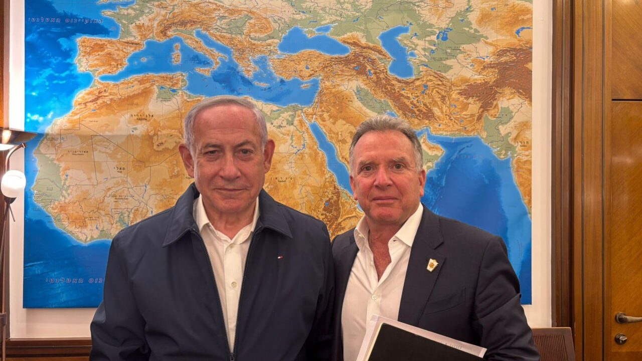 Ambassador Oren to TML: Israel Has Not Entered 40% of Gaza Strip, Fearing Harm to Hostages