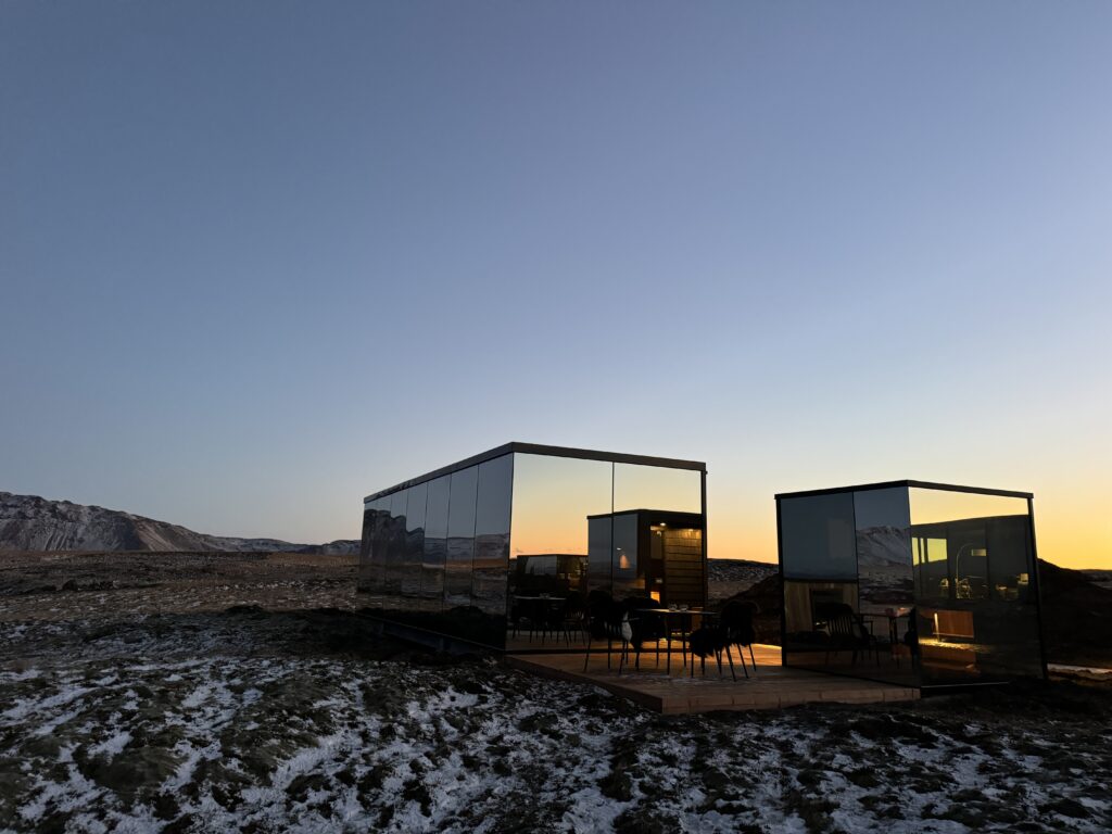 ÖÖD Hekla Horizon in Iceland