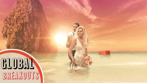 'Stranded on Honeymoon Island'